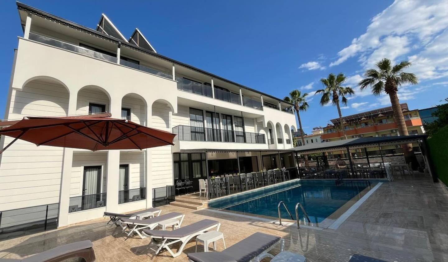 Jest Hotel Kemer Exterior foto